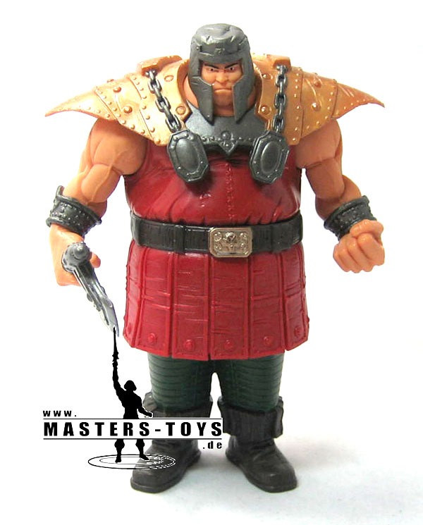 Ram Man repaint 2004 Ram Man repaint 2004