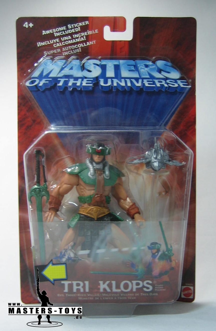 Tri Klops 2003 MOC Tri Klops 2003 MOC