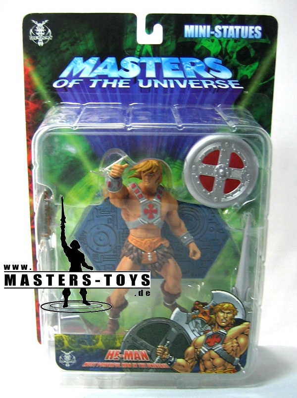 CC He-Man Exclusive - NECA CC He-Man Exclusive - NECA