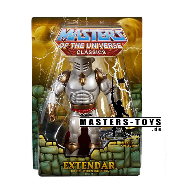 Extendar - Motu Classics 2014 Extendar - Motu Classics 2014