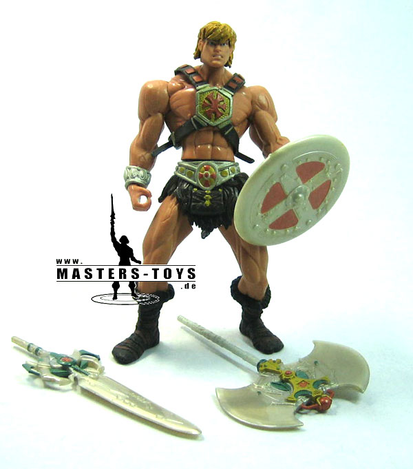 He-Man 2002 He-Man 2002