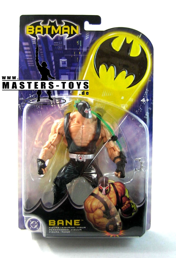 Batman DC Series 2005 - Bane OVP Batman DC Series 2005 - Bane OVP