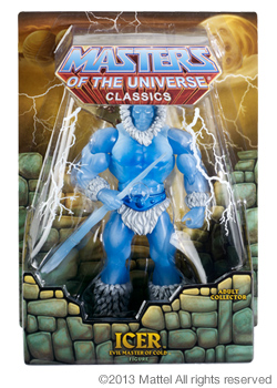 Icer - Motu Classics 2013 Icer - Motu Classics 2013