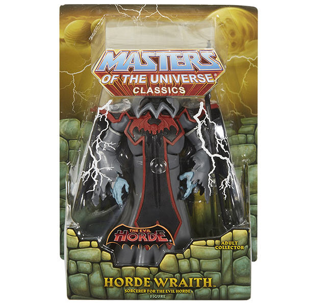 Horde Wraith - Motu Classics 2016 Horde Wraith - Motu Classics 2016