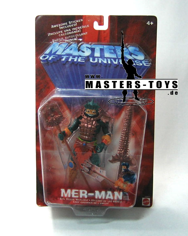 Mer Man 2003 OVP Mer Man 2003 OVP
