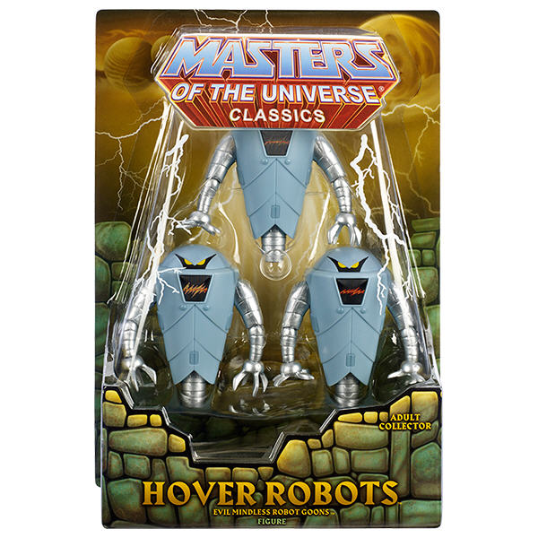 Hover Robots - Motu Classics 2015 Hover Robots - Motu Classics 2015