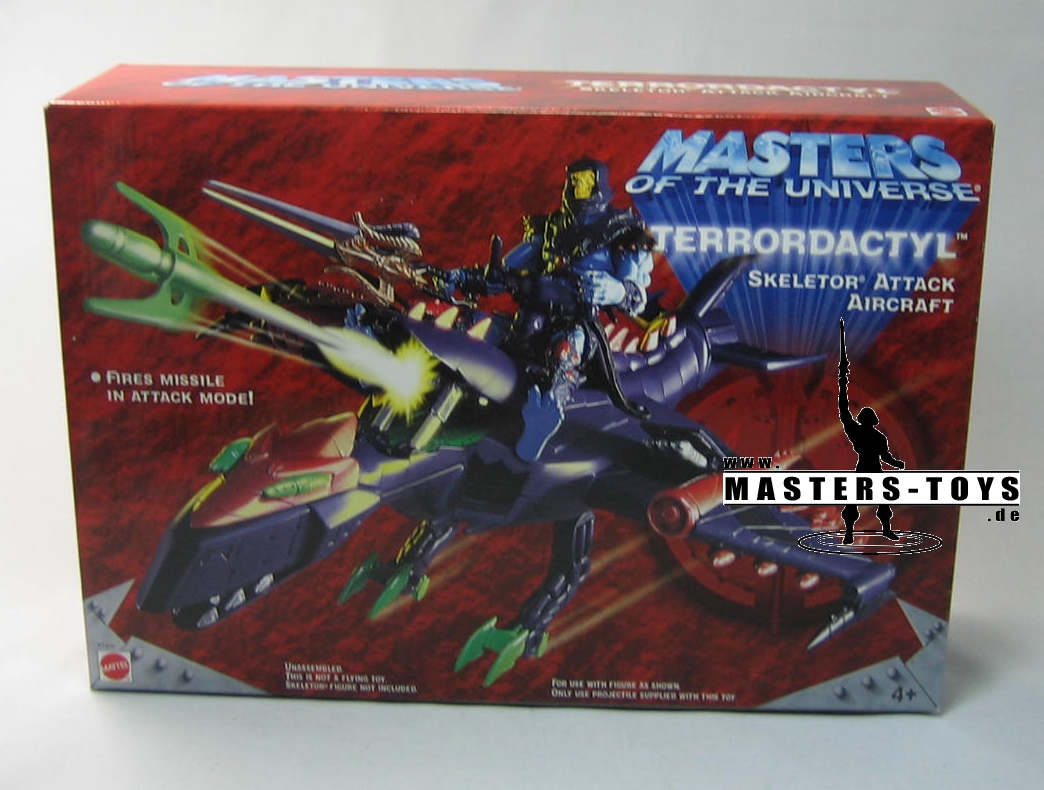 Terrordactyl OVP Terrordactyl OVP