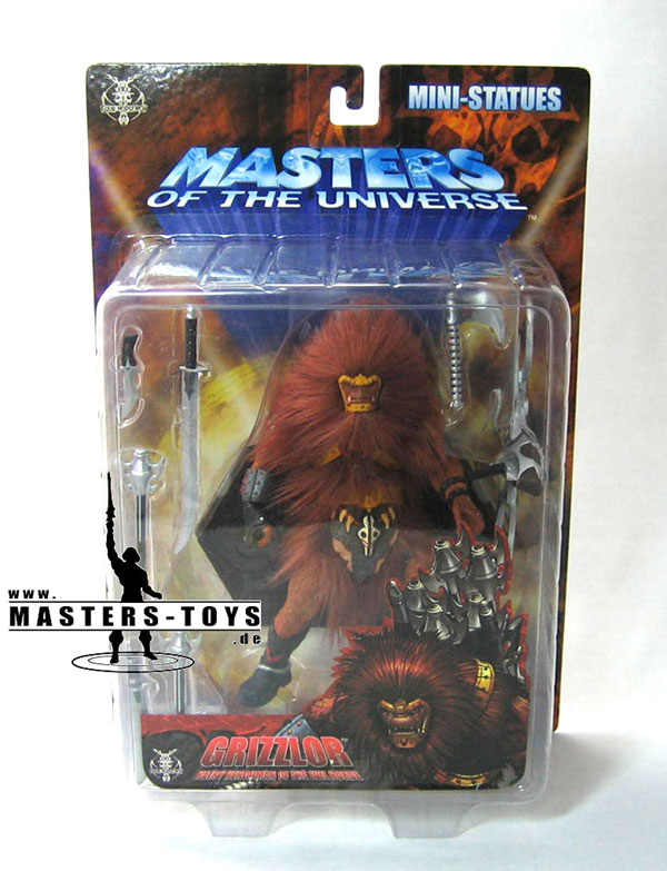 Grizzlor 2006 MOC Grizzlor 2006 MOC
