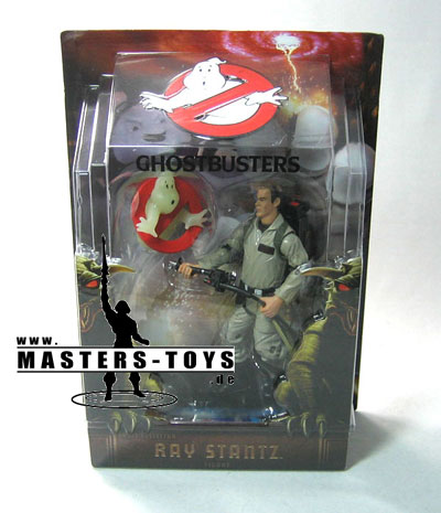 Ghostbusters - Ray Stantz + Ghost 2009  Ghostbusters - Ray Stantz + Ghost 2009