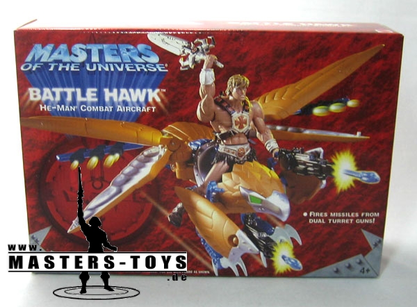 Battle Hawk OVP Battle Hawk OVP