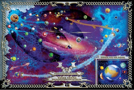Carte – Empire de la Horde – MotU Classics 2014