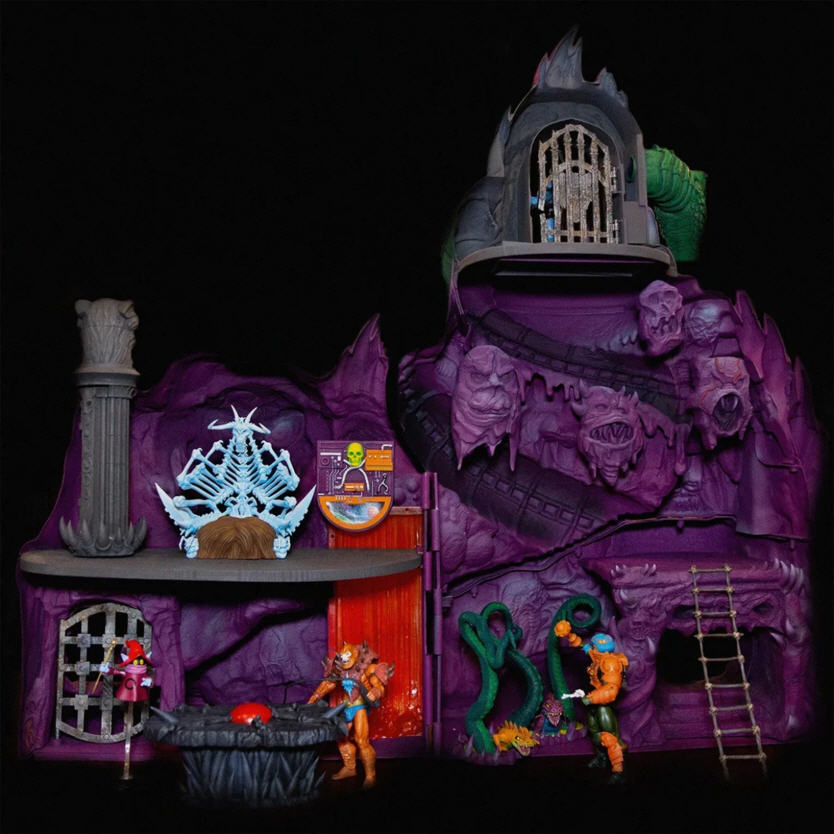 Super7 Snake Mountain 2020