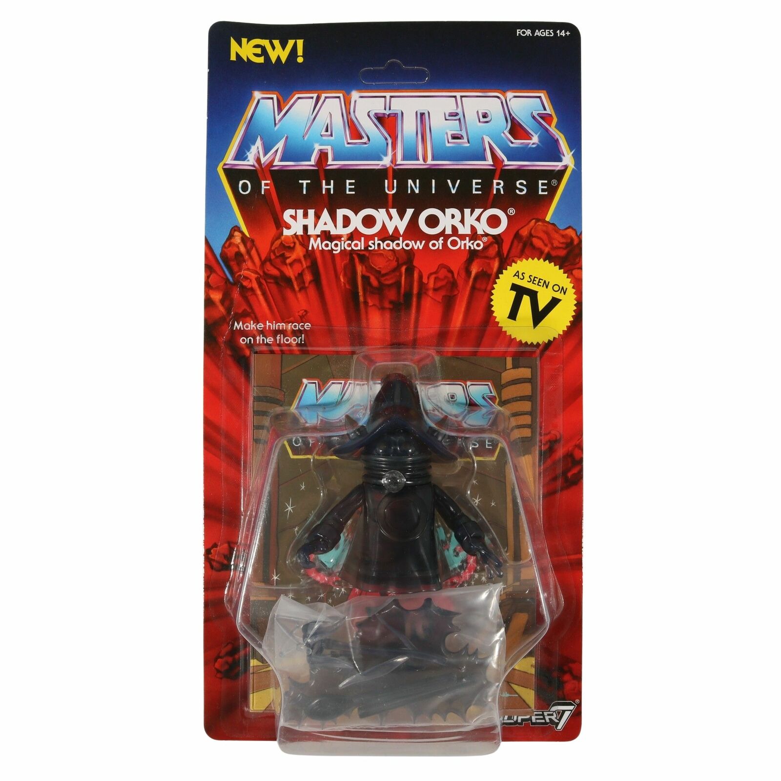 Neo Vintage Shadow Orko - Super 7 - Motu 2020