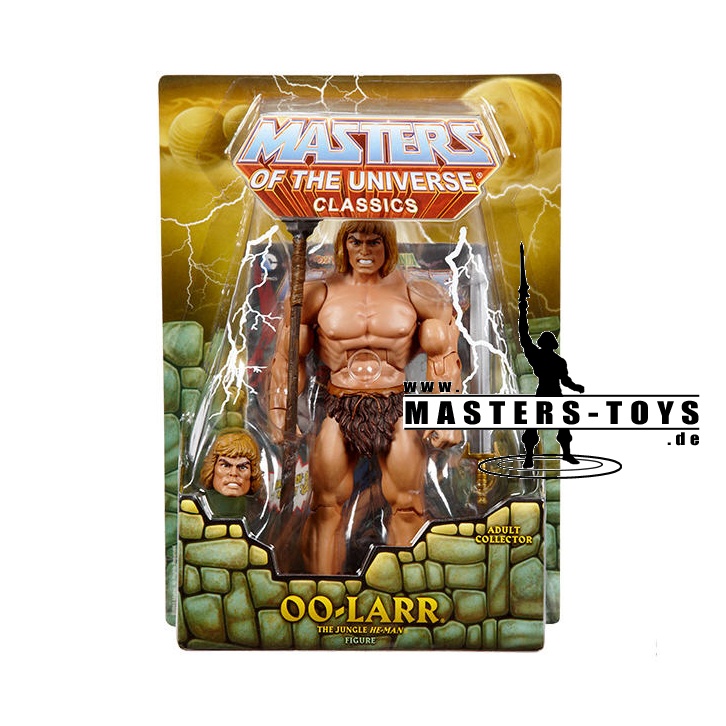 Oo-Larr (Exclusiv Figur) - Motu Classics 2015