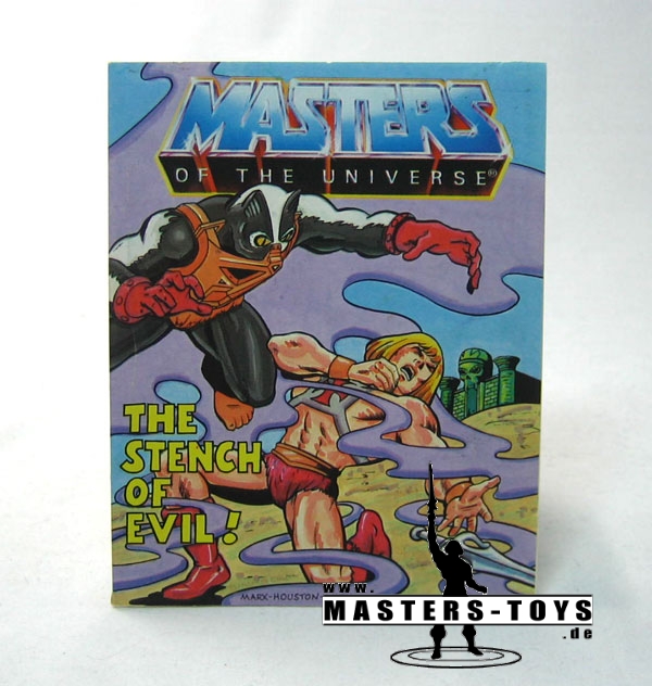 The Stench of Evil - Mini Comic The Stench of Evil - Mini Comic