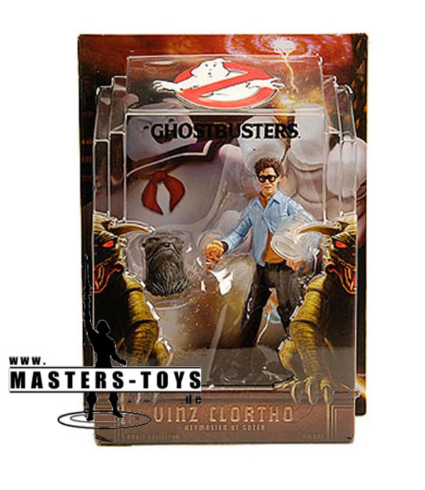 Ghostbusters - Vince Clortho 2011 Mattycollector