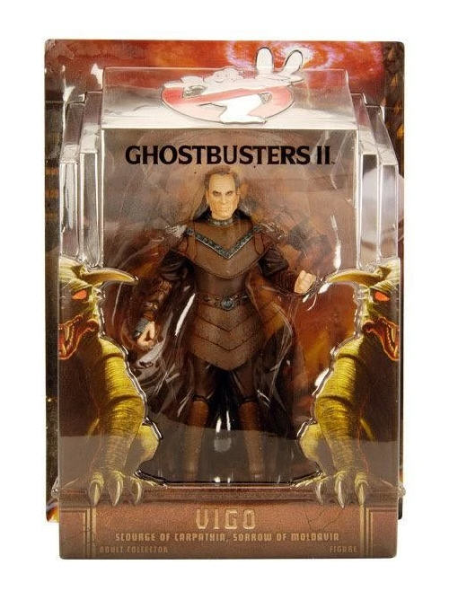 Ghostbusters - Vigo 2011 Mattycollector