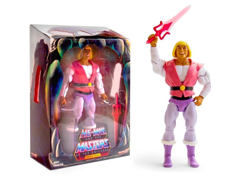 Laughing Prince Adam 2018 Exclusive